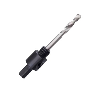 Suporte para Serra Copo de até 30mm Haste Sextavada Mtx em Oferta na Shopee