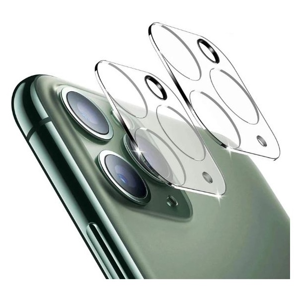 Película da Câmera Compatível Com iPhone 11 Pro / 11 Pro Max