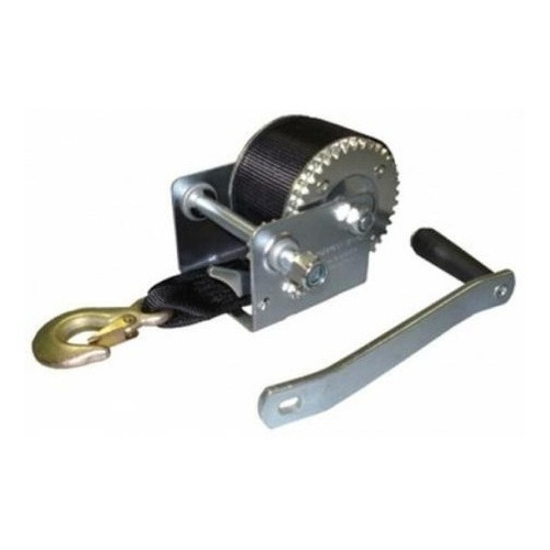 Guincho Catraca Manua C/ Fita Jet Ski Barco 2000 Lbs Nautico