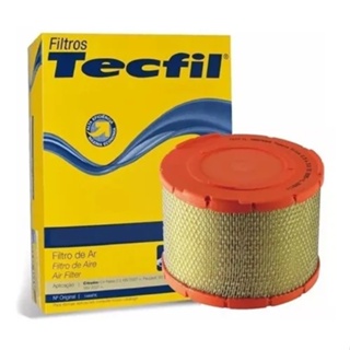 Filtro De Ar Toyota Hilux 3.0 06 07 08 09 10 Original Tecfil em Oferta na Shopee