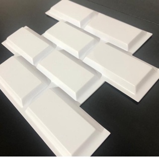 Promo 10 Placas 3d Tijolinho Revestimento PVC Decorativa em Oferta na Shopee