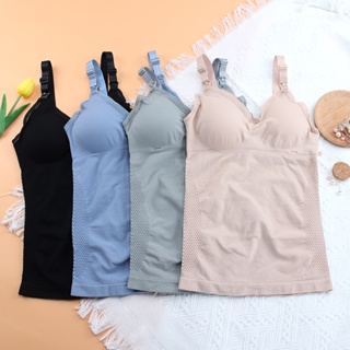 1-2 peças Sutiã De Amamentação Sem Aro De Aço em Oferta na Shopee