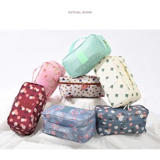 Bolsa Organizadora de Malas Para Viagem Armazenamento de Meias Para Roupas Íntimas Multineos Pronta Para Entrega 916-7