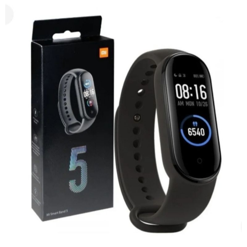 Relógio mi Band Xiaomi Pulseira Inteligente