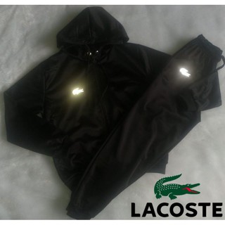 Corta vento best sale refletivo lacoste