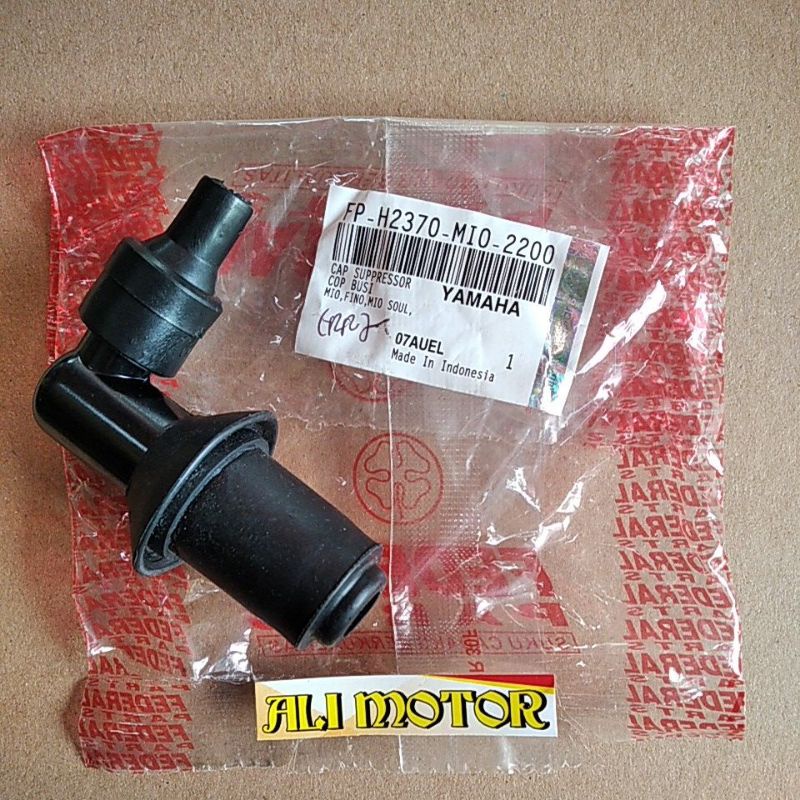 Tampa Da Vela De Ignição MIO fino soul Carburador FP-H2370-2200 original FEDERAL