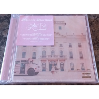 Cd Melanie Martinez - K - 12 - Lacrado