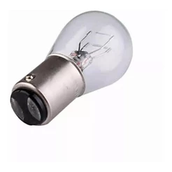 LAMPADA 2 POLOS 1176 21/5W 12V MARELLI 7240 FREIO PINO ENCONTRA