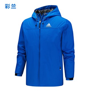jaqueta adidas masculina com capuz