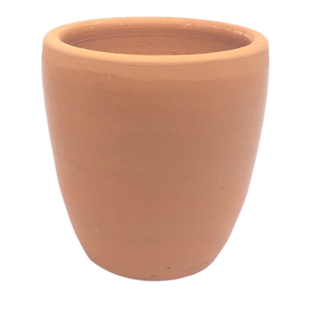 Copo De Barro Água Fresca Para Moringa ou Decoração em Oferta na Shopee