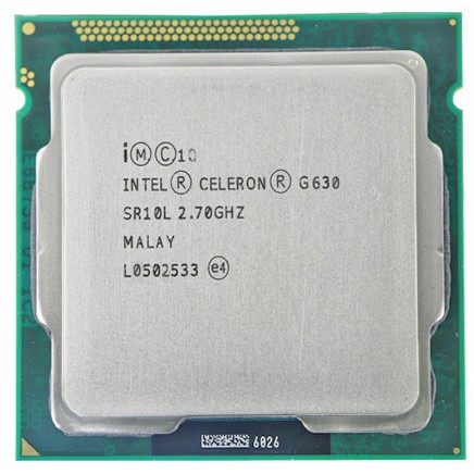 Intel Pentium G620 G630 G640 G645 G840 G850 G860 G870 LGA 