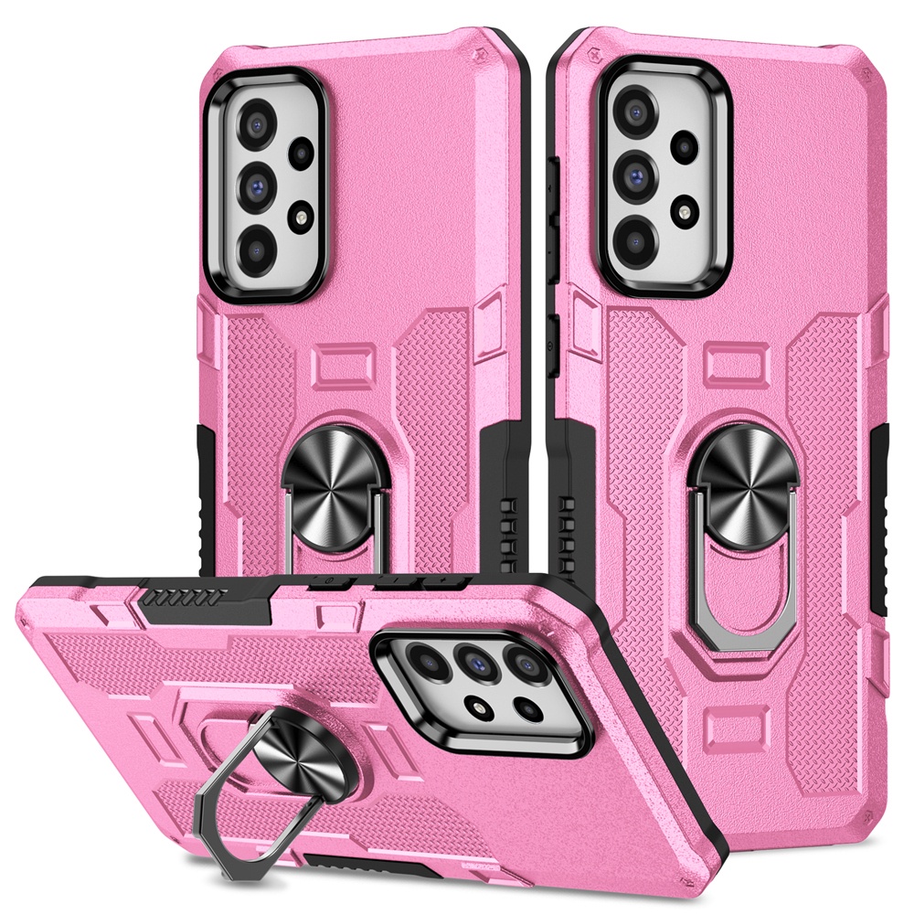 Capa Resistente Armadura Anti-Impacto Para Samsung Galaxy A72 / A52 / A52S / A32 / M32 / A22 / A12 / M12 / A02 / M02