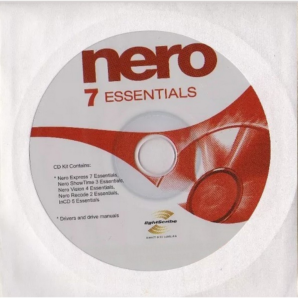 Nero 7 Novo e Original para reposição (Gentileza leiam) | Shopee Brasil