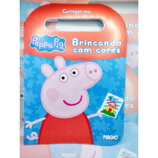 Peppa Desenho para Pintar: Onde Comprar | BuscaProdutos