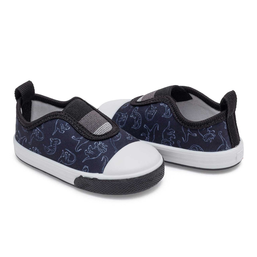 Tênis Infantil Com Antiderrapante Para Movimentos Mais Seguros