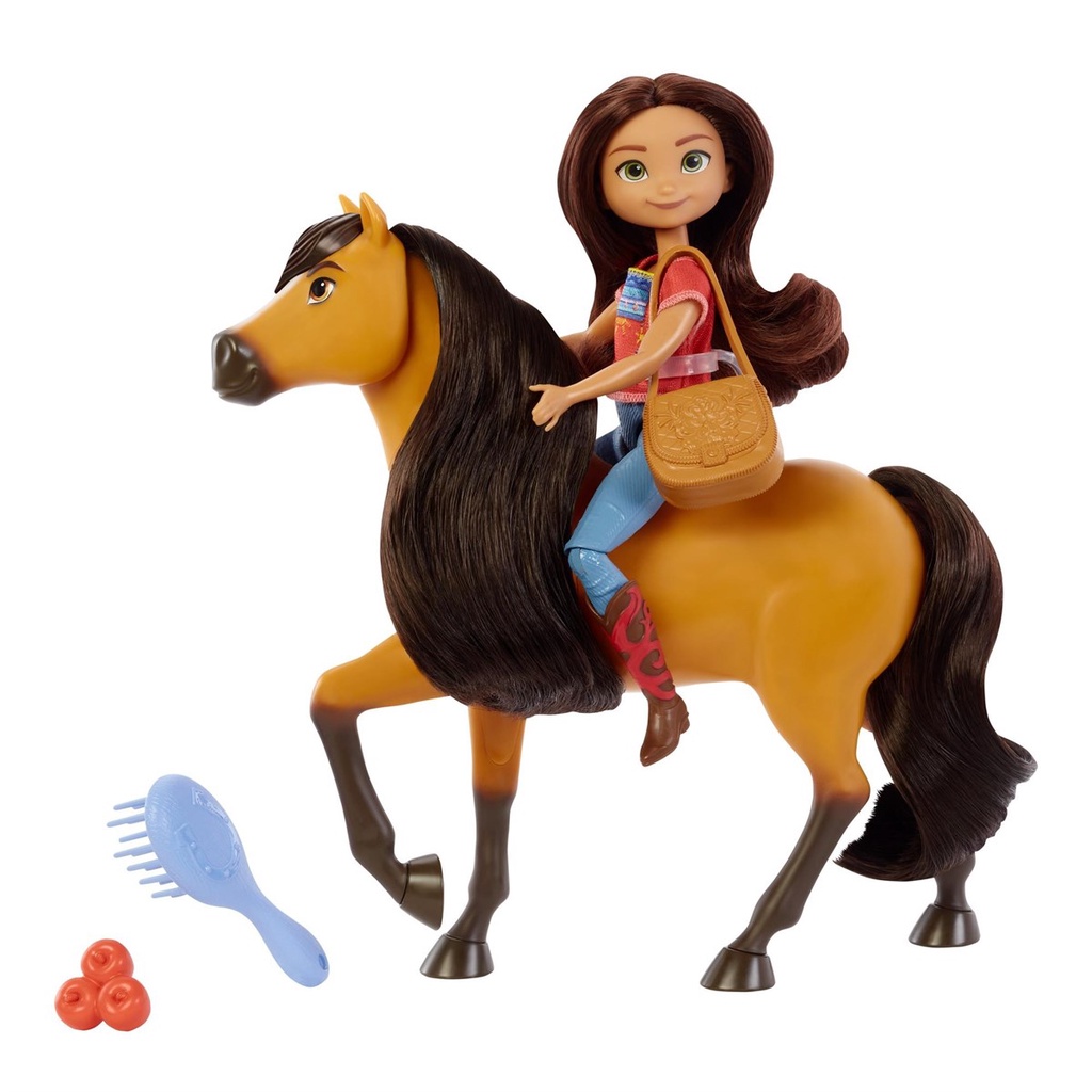 Cavalo Spirit Brinquedo Novo Lacrado Original Mattel Pronta Entrega ...