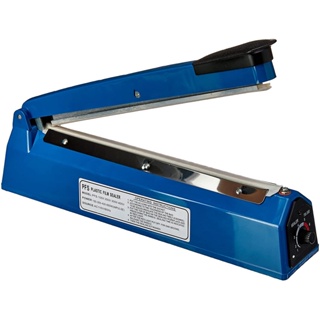 Seladora Manual Plástico 30cm Térmica 400w 8 Temperaturas em Oferta na Shopee