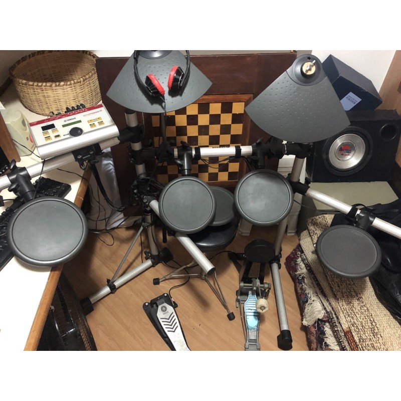 Bateria Eletronica Yamaha DTXPRESS IV - Desconto no Preço