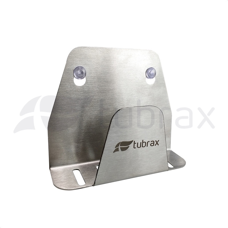 Porta Esponja Bucha Cozinha Aço Inox 304 - Tubrax em Oferta na Shopee