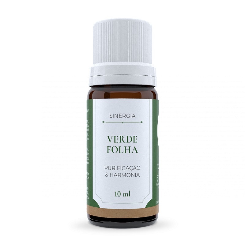 Sinergia Verde Folha 10ml - Harmonie