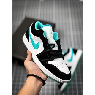 tenis jordan cano baixo