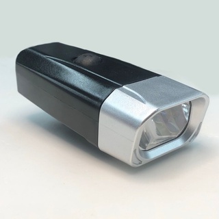 Farol Lanterna Bike Recarregável 3 Funções Prova D