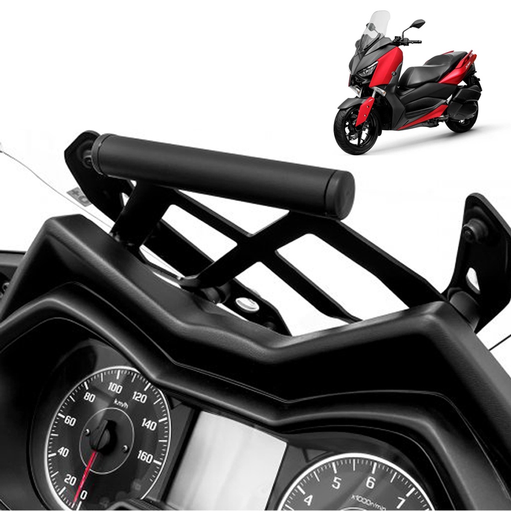 Suporte Gps Celular Yamaha Xmax 250 - 2021 a 2024 - Scam