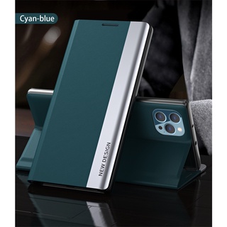 Capa Flip Case POCO F3 X3 NFC X3 M3 M4 X4 Pro 4G 5G Do Livro De Negócios Bolsa Magnética Para Telefone