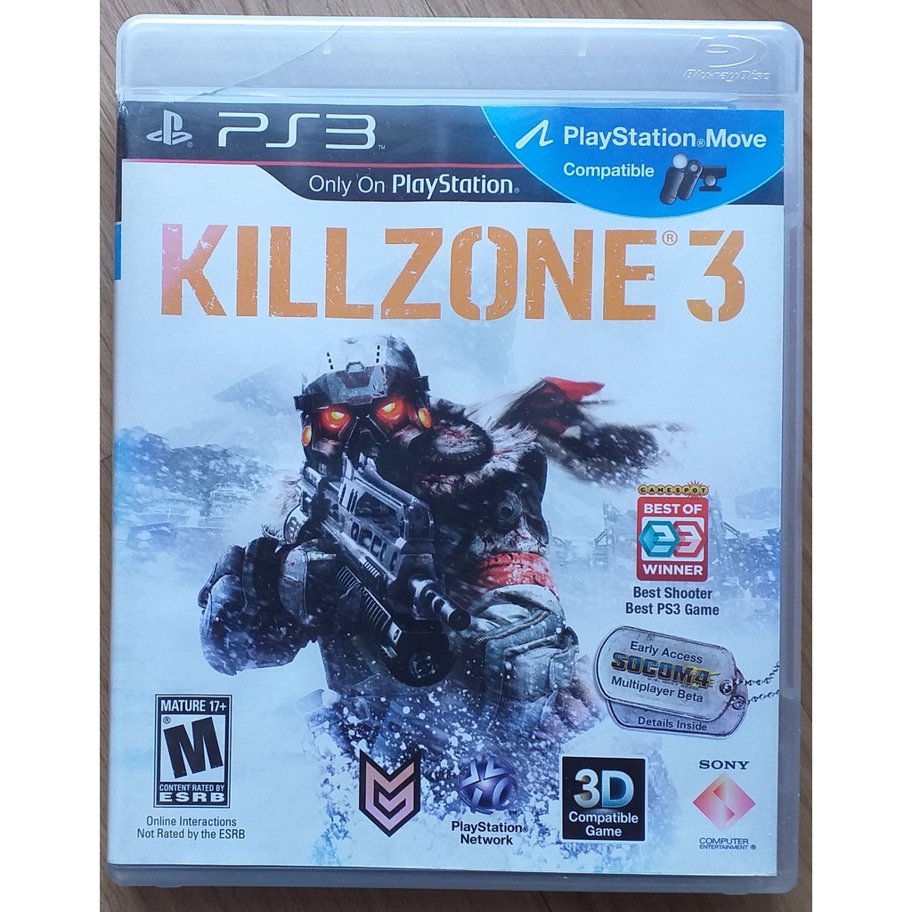 Killzone - GameSpot