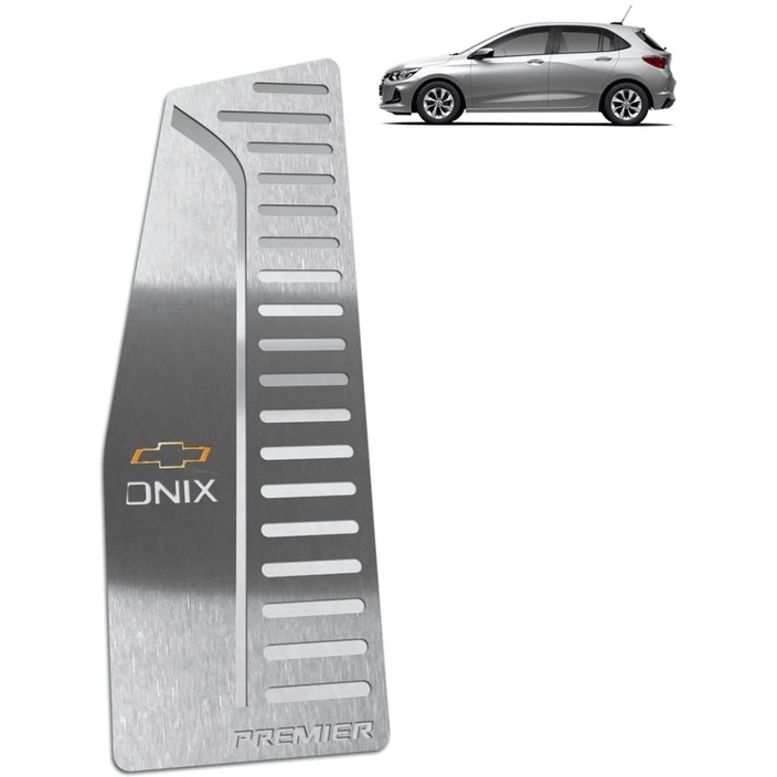 Descanso de Pé Onix Premier 20/.. - Aço Inox em Oferta na Shopee