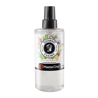 Aromatizador De Ambientes Giorno Cucina Master Chef 250ml