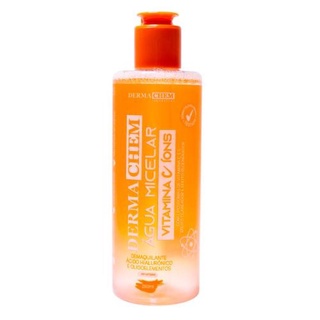 Dermachem Água Micelar Vitamina C 250ml