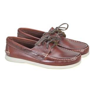 Sapato Driver em Couro Sider Pinhão Casual Masculino Mocassim Esporte Fino Urbano de Cadarço Lançamento Ref 4000 em Oferta na Shopee