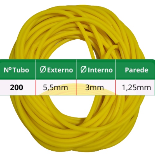 Garrote Tubo de Látex n°200 Tripa de Mico Torniquete Enfermagem Borracha em Oferta na Shopee