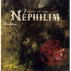Cd Fields Of The Nephilim Revelations (importado)