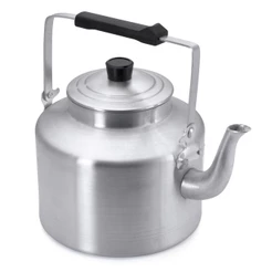 Chaleira Grande Profissional 22Cm 5L Nacional