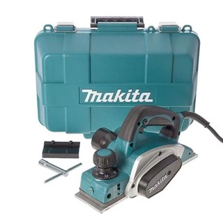 Plaina Elétrica 82mm 620 Watts Com Maleta KP0800K Makita