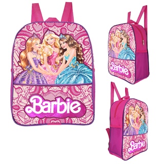 Mochila Infantil Pequena Para Creche Feminina Varias Estampas