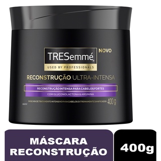 Máscara de Tratamento Tresemme Reconstrução Utra-Intensa 400g