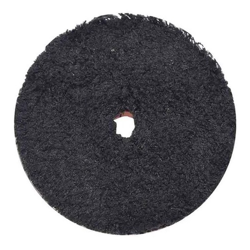 Boina de Microfibra 3 Polegadas Polimento Automotivo Evox