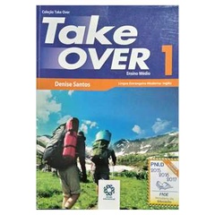 Take Over Vol 1 Com Cd Denise Santos