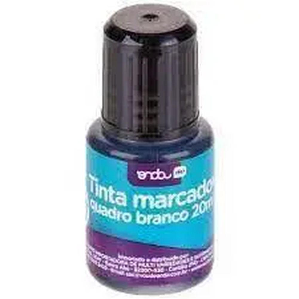 Tinta Para Caneta Pincel Marcador De Quadro Branco Onda