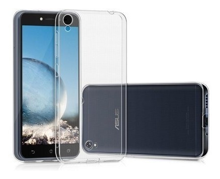 Capa Case Tpu Asus Zenfone Live Zb501kl 5.0