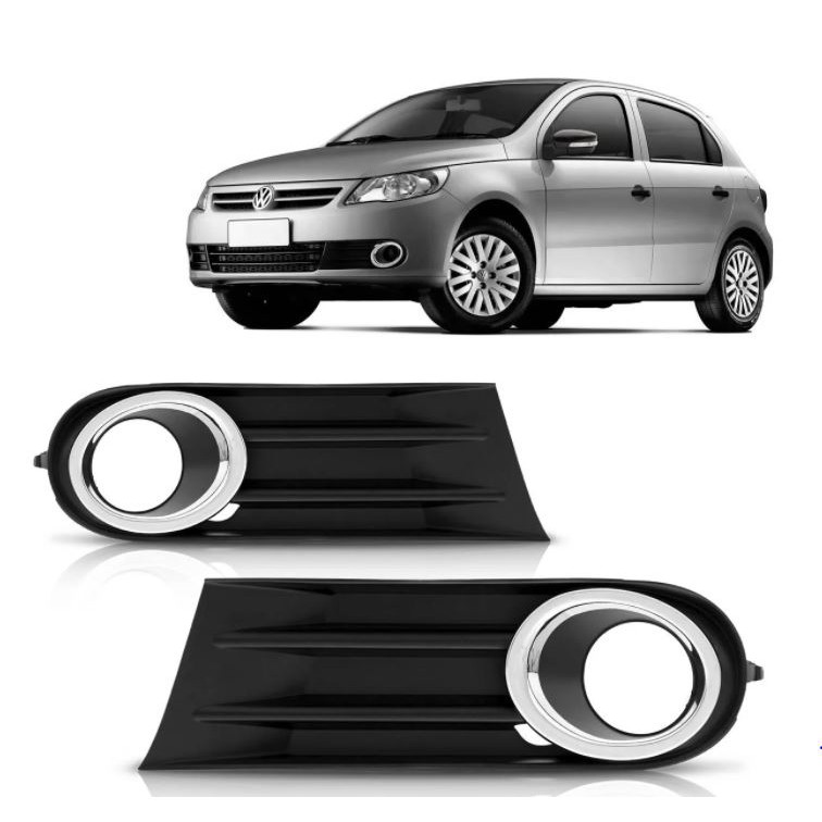 tela-para-choque-moldura-farol-de-milha-gol-g5-voyage-g5-2008-2009-2010
