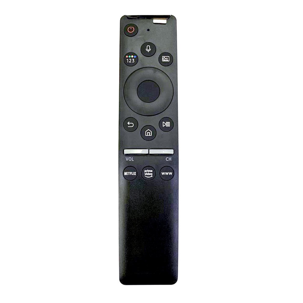 Controle Remoto De Voz QLED Smart TV Com Bluetooth QA55Q60RAW QA75Q60RAW QA82Q60RAW Para Samsung 4K