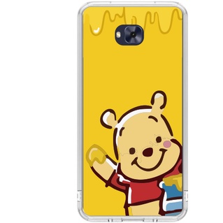 Capa de Celular Capinha Asus Zenfone 4 Selfie Personalizada  - Pooh