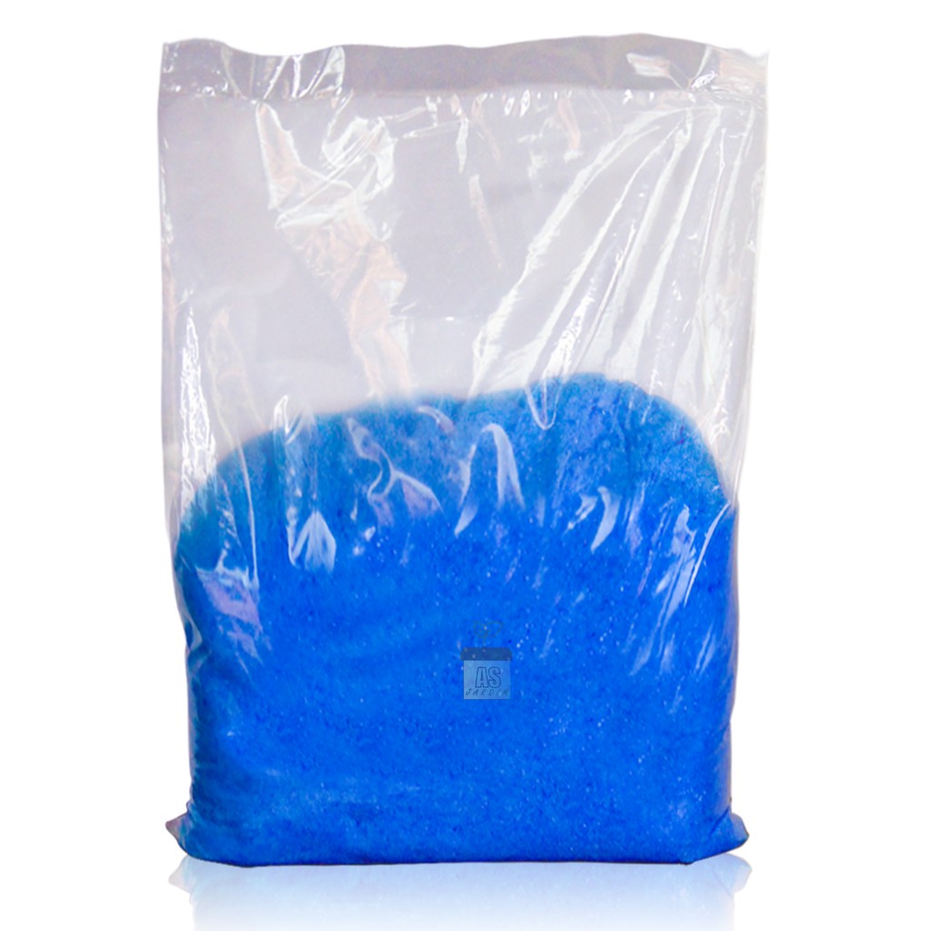 1kg Sulfato De Cobre - Pur 98,50% + 20 Fitas Ph + 30gr de Yogen