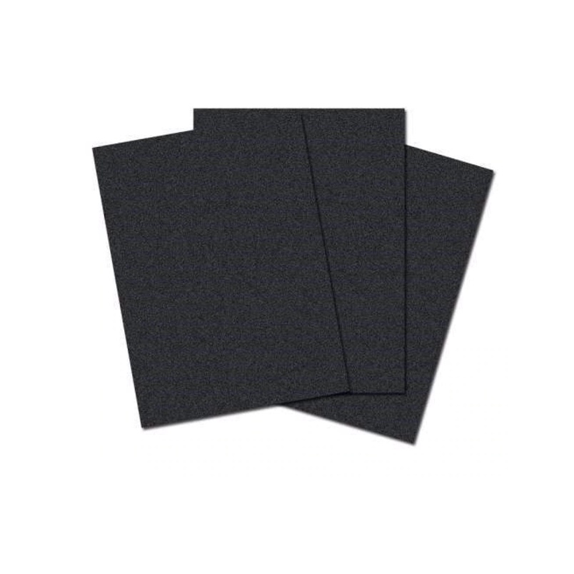 Lixa Ferro Folha Diversos Grãos 225x275mm