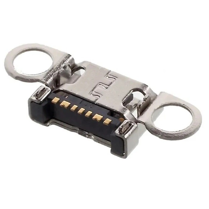 Conector De Carga S6 G920 / S6 EDGE G925 / S6 EDGE PLUS ( sem flex - valor unitário)