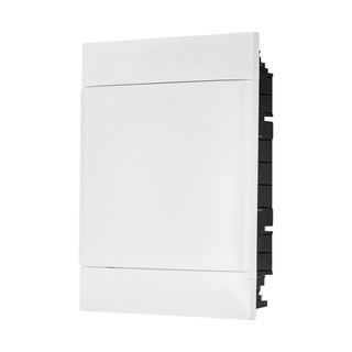 Quadro De Distribuicao Embutir P/ 24 Disjuntor Practibox